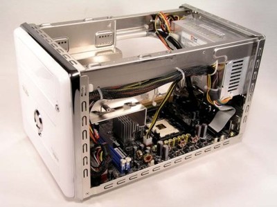 建碁制造 酷似蘋(píng)果Mac的準(zhǔn)系統(tǒng)與維修指南